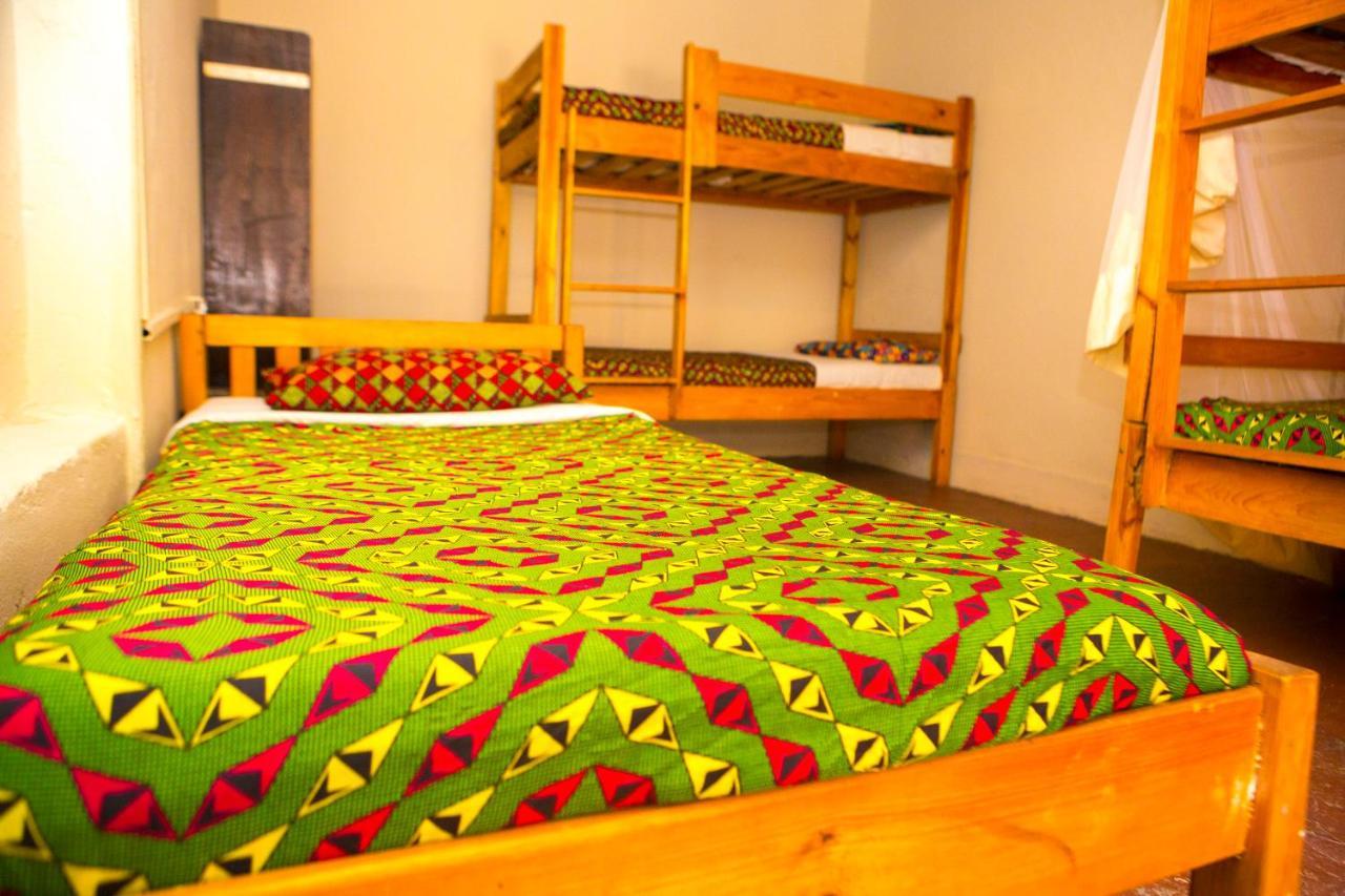 Lusaka Backpackers Hostel Bagian luar foto