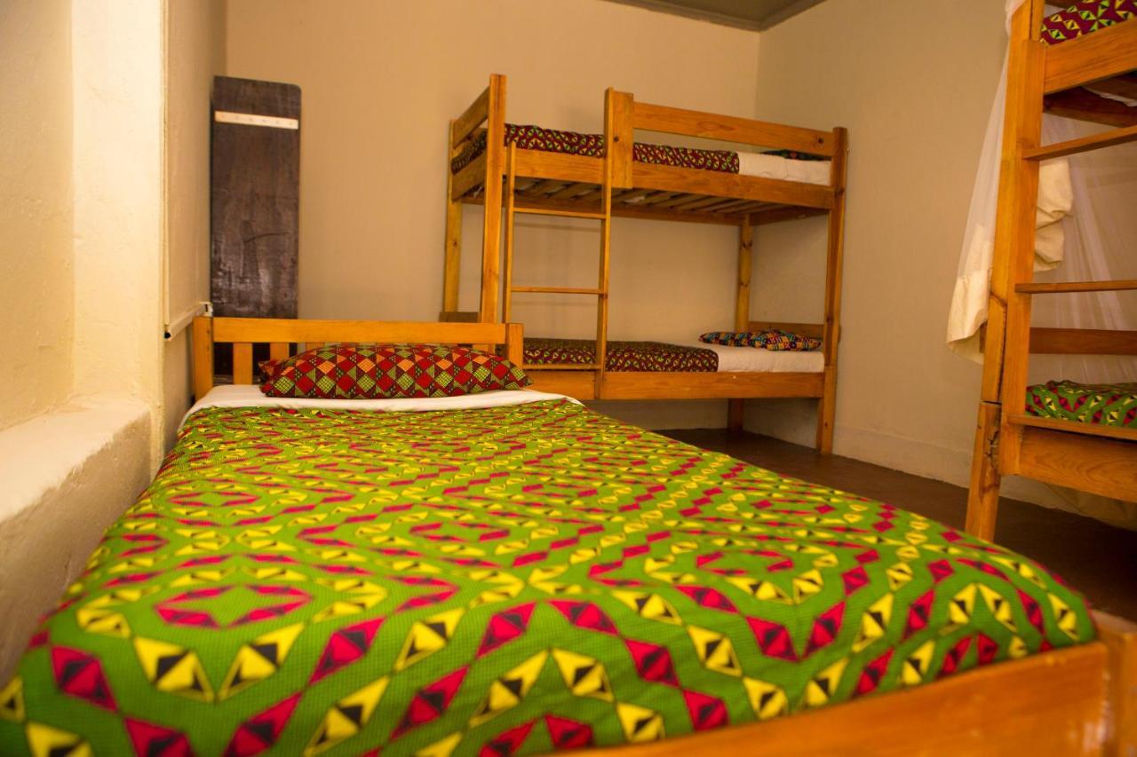Lusaka Backpackers Hostel Bagian luar foto